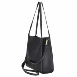 Seidenfelt Manufaktur Shopper Svedala Black/gold 32 Seidenfelt Manufaktur Shopper Svedala Black/gold -Aufbewahrungstasche Geschäft 0 1465f23134178e0 1280x1280