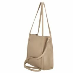 Seidenfelt Manufaktur Shopper Svedala Smooth Taupe/gold -Aufbewahrungstasche Geschäft 0 1465f2315d6cab7 1280x1280