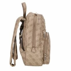 Guess Damenrucksack Power Play Tech Backpack Latte Logo -Aufbewahrungstasche Geschäft 0 1465f231879173b 1280x1280