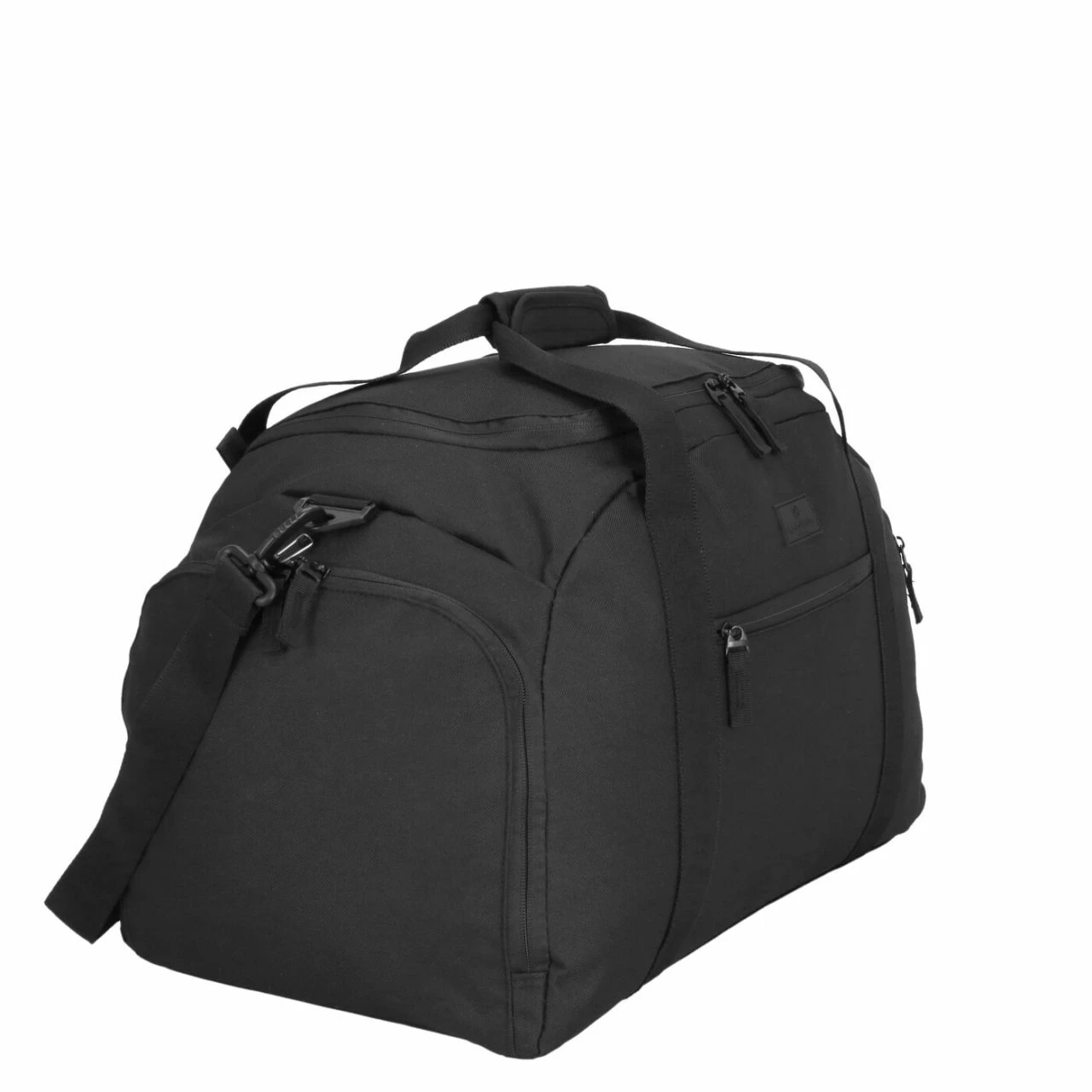 KENORADA Reisetasche Rainbow Duffle M 40l Schwarz Rainbow 16 KENORADA Reisetasche Rainbow Duffle M 40l Schwarz Rainbow – Bild 14