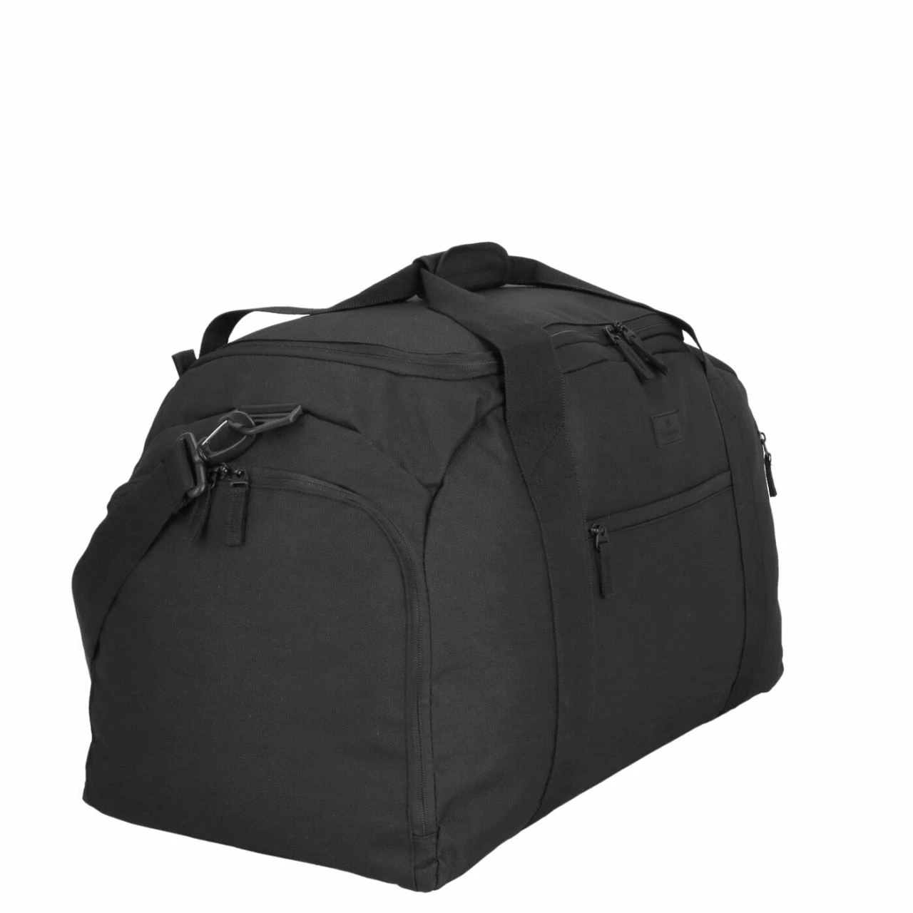 KENORADA Reisetasche Rainbow Duffle L 59l Schwarz Rainbow 16 KENORADA Reisetasche Rainbow Duffle L 59l Schwarz Rainbow – Bild 14