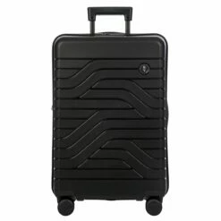BRIC'S Reisetrolley Ulisse 65cm Black -Aufbewahrungstasche Geschäft 0 15634dd1fc144ec 1280x1280