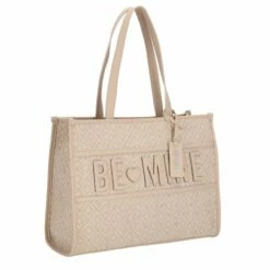 Be Mine Shopper Madrid Beige -Aufbewahrungstasche Geschäft 0 156427ab12f1c4c 1280x1280