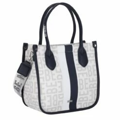 Be Mine Kurzgriff Tasche Cannes Blue -Aufbewahrungstasche Geschäft 0 156427ac633489c 1280x1280