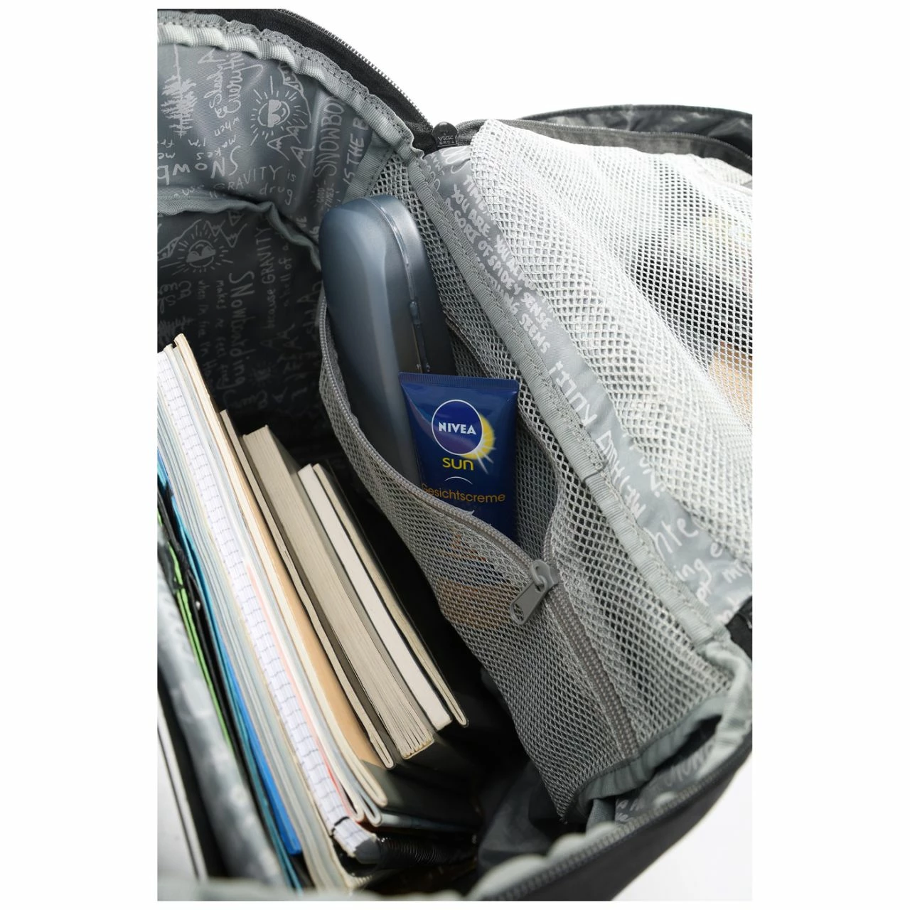 Nitro Rucksack Weekender 42l Tough Black 1966 17 Nitro Rucksack Weekender 42l Tough Black 1966 – Bild 15