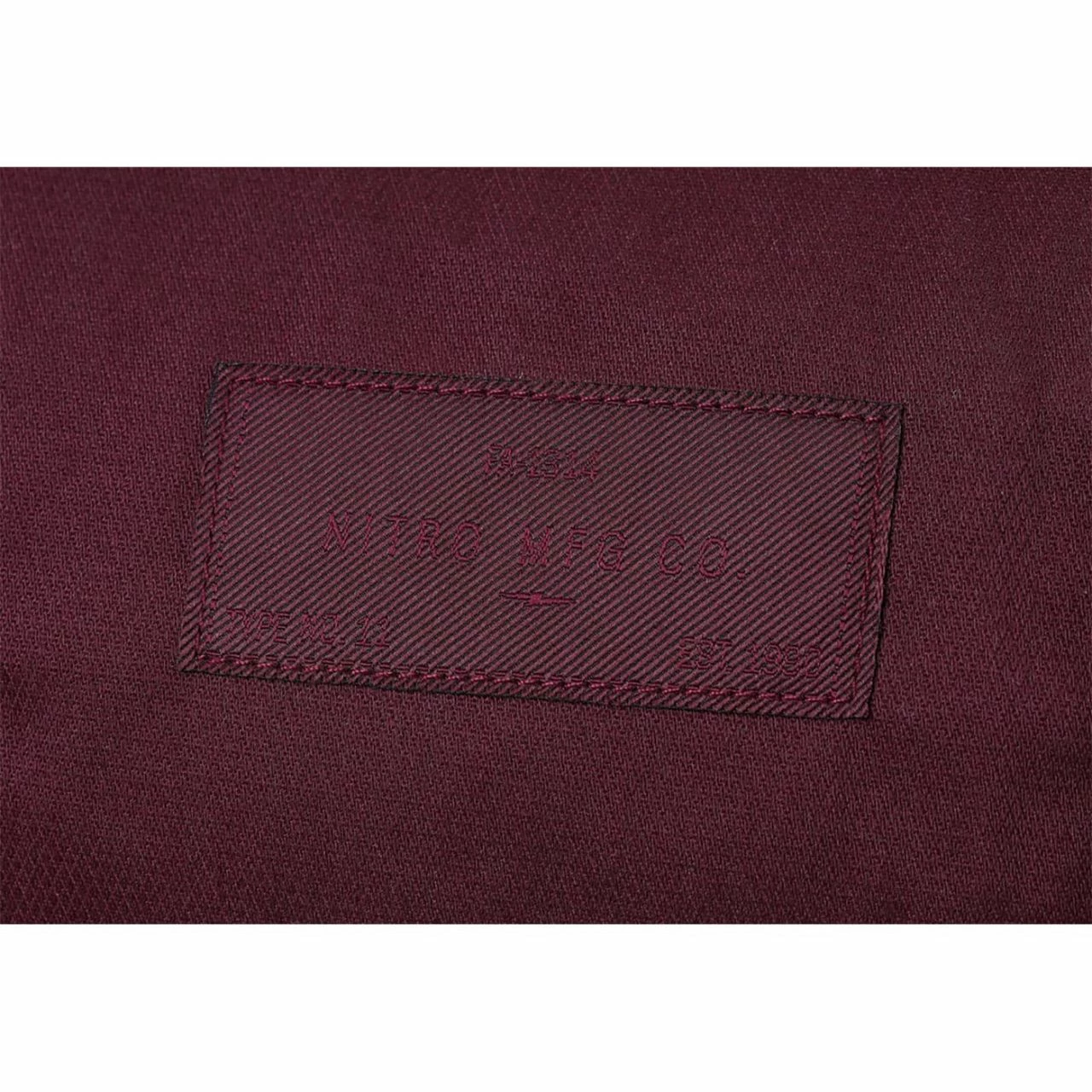 Nitro Rucksack Weekender 42l Wine 17 Nitro Rucksack Weekender 42l Wine – Bild 15