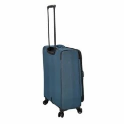 KENORADA Reisetrolley AIRSOLID 4w Spinner M 67cm Blue -Aufbewahrungstasche Geschäft 0 15644065c467260 1280x1280