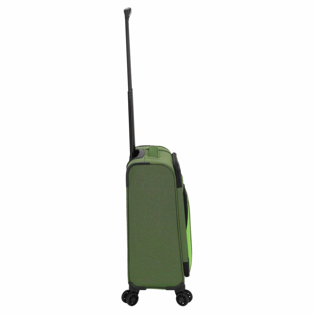 KENORADA Reisetrolley AIRSOLID 4w Spinner S 53cm Green 17 KENORADA Reisetrolley AIRSOLID 4w Spinner S 53cm Green – Bild 15