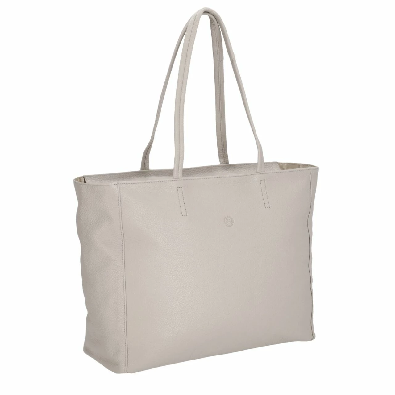 Sattlers & Co. Shopper The Guranda Ramana Light Grey 17 Sattlers & Co. Shopper The Guranda Ramana Light Grey – Bild 15