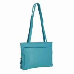 OKSO Shopper 21 Petrol -Aufbewahrungstasche Geschäft 0 15645d6851e740d 1280x1280