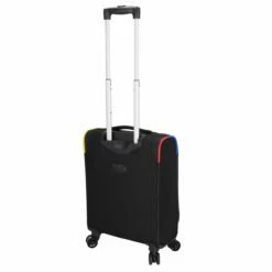 KENORADA Reisetrolley Rainbow Cabin Spinner S 55cm Schwarz Rainbow -Aufbewahrungstasche Geschäft 0 15647158b616d68 1280x1280