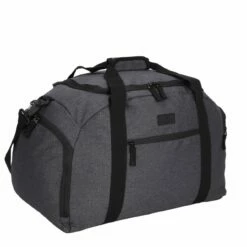 KENORADA Reisetasche Rainbow Duffle M 40l Grey Bee 31 KENORADA Reisetasche Rainbow Duffle M 40l Grey Bee -Aufbewahrungstasche Geschäft 0 156477c46e3754e 1280x1280