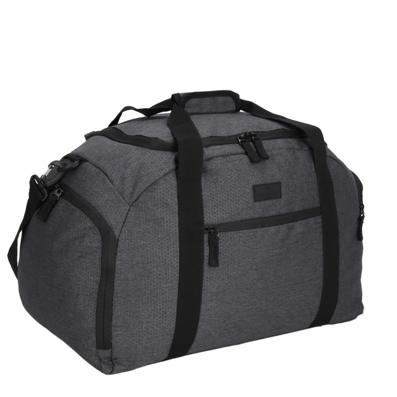 KENORADA Reisetasche Rainbow Duffle M 40l Grey Bee 17 KENORADA Reisetasche Rainbow Duffle M 40l Grey Bee – Bild 15
