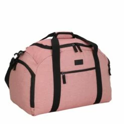 KENORADA Reisetasche Rainbow Duffle M 40l Rose -Aufbewahrungstasche Geschäft 0 156477c8008c261 1280x1280