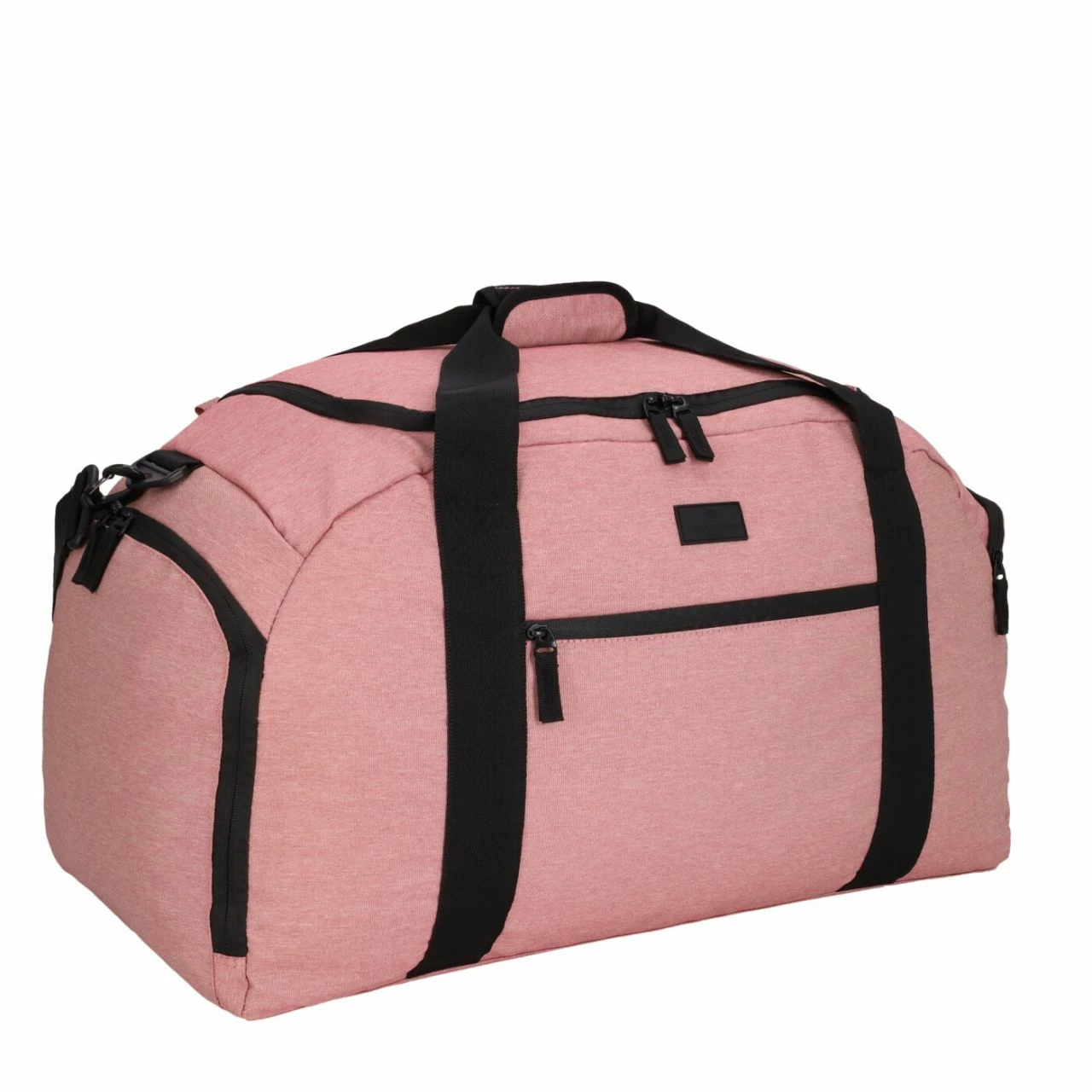 KENORADA Reisetasche Rainbow Duffle L 59l Rose 17 KENORADA Reisetasche Rainbow Duffle L 59l Rose – Bild 15