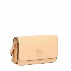Guess Umhängetasche Noelle XBody Flap Organizer Apricot Cream -Aufbewahrungstasche Geschäft 0 15647e5b126094d 1280x1280