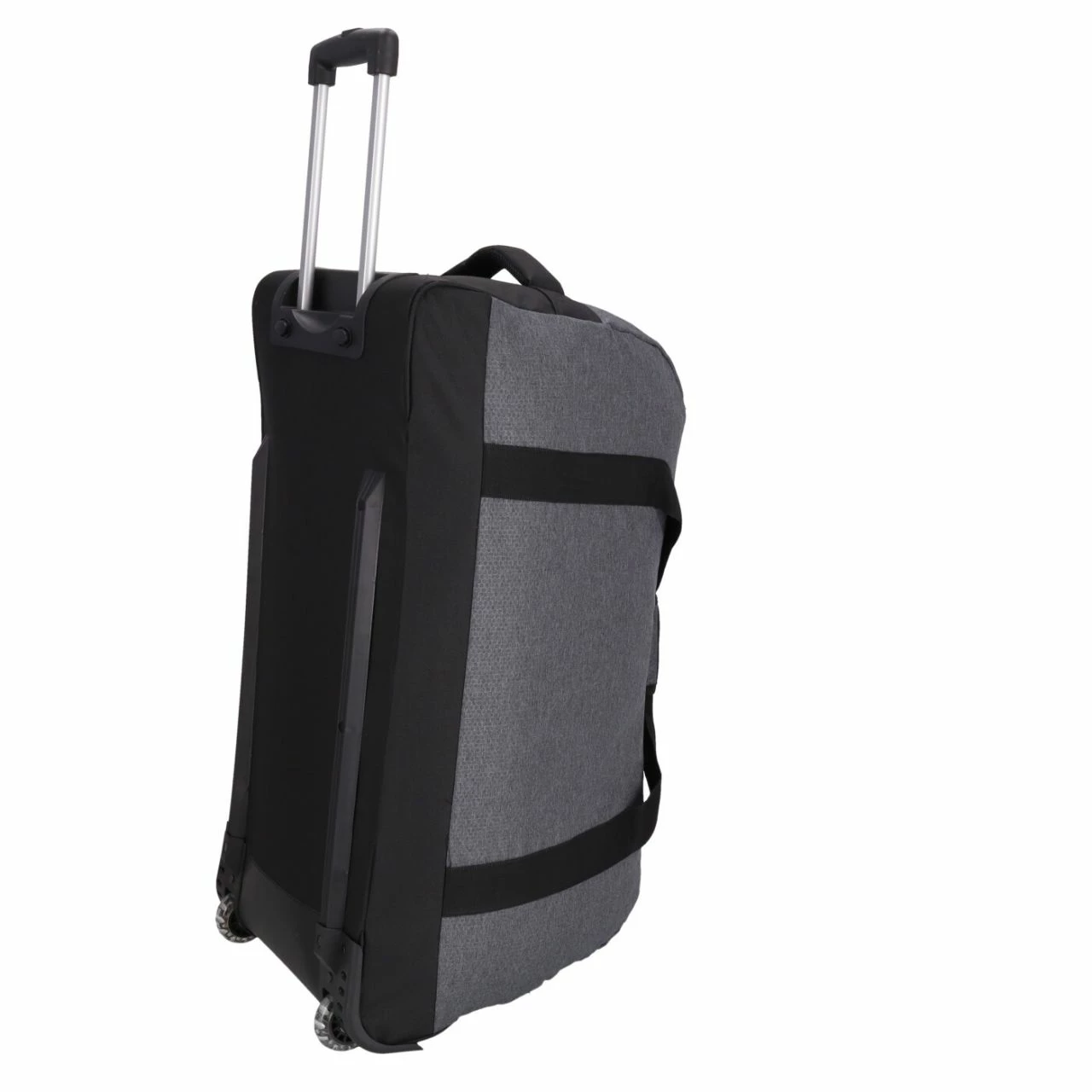 KENORADA Reisetasche Mit Rollen Rainbow Duffle L Grey Bee 17 KENORADA Reisetasche Mit Rollen Rainbow Duffle L Grey Bee – Bild 15