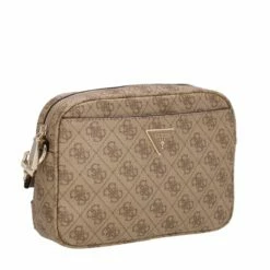 Guess Umhängetasche Meridian Camera Bag Latte Logo -Aufbewahrungstasche Geschäft 0 156480fed549119 1280x1280