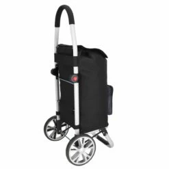 KENORADA Einkaufstrolley ER/7 45l Blue Stripe -Aufbewahrungstasche Geschäft 0 15649f7abacb8b0 1280x1280