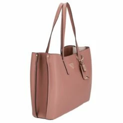 Guess Shopper Meridian Girlfriend Tote Rosewood 32 Guess Shopper Meridian Girlfriend Tote Rosewood -Aufbewahrungstasche Geschäft 0 1564adfe1468b0a 1280x1280