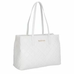 Valentino Shopper Ocarina 3KK10 Bianco -Aufbewahrungstasche Geschäft 0 1564d170aa79258 1280x1280