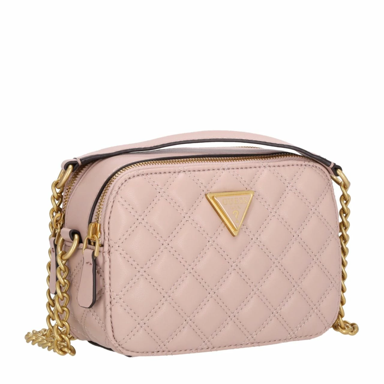 Guess Umhängetasche Giully Camera Bag Rosewood 17 Guess Umhängetasche Giully Camera Bag Rosewood – Bild 15