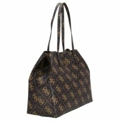 Guess Shopper Vikky Large Tote Brown Logo -Aufbewahrungstasche Geschäft 0 1564e3df29e9fad 1280x1280