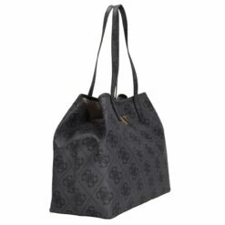Guess Shopper Vikky Large Tote Coal Logo -Aufbewahrungstasche Geschäft 0 1564ee75b65dbbb 1280x1280