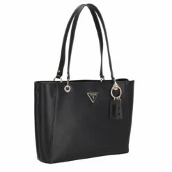 Guess Shopper Noelle Noel Tote Black -Aufbewahrungstasche Geschäft 0 1564ee75fd4f496 1280x1280