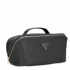 Guess Kulturbeutel Make-up Case Black 31 Guess Kulturbeutel Make-up Case Black -Aufbewahrungstasche Geschäft 0 1564ee7c4f66cde 1280x1280