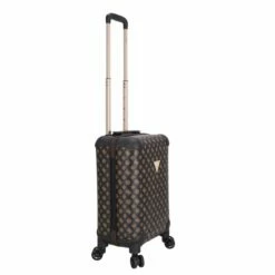 Guess Reisetrolley Berta 18 In 8-Wheeler S 53cm Brown -Aufbewahrungstasche Geschäft 0 1564efc71987eb0 1280x1280