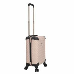 Guess Reisetrolley Berta 18 In 8-Wheeler S 53cm Light Rose Logo -Aufbewahrungstasche Geschäft 0 1564efca489a338 1280x1280