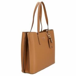 Guess Shopper Meridian Girlfriend Tote Cognac 32 Guess Shopper Meridian Girlfriend Tote Cognac -Aufbewahrungstasche Geschäft 0 1564efe65e011cf 1280x1280