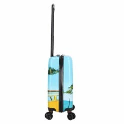 KENORADA Reisetrolley Plumeria 4W S 55cm Bus -Aufbewahrungstasche Geschäft 0 1564f1111790c81 1280x1280