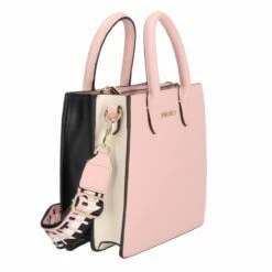 Valentino Kurzgriff Tasche Zermatt RE Cipria/multicolor -Aufbewahrungstasche Geschäft 0 1564fa53334a09f 1280x1280