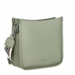 Seidenfelt Manufaktur Umhängetasche Dale Small Cross Hobo Frosty Green -Aufbewahrungstasche Geschäft 0 1565135834cbf24 1280x1280