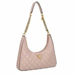 Guess Beuteltasche Giully Top Zip Shoulder Bag Rosewood -Aufbewahrungstasche Geschäft 0 1565272599b7fc7 1280x1280