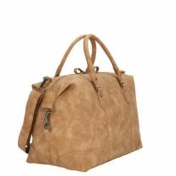 Piace Molto Reisetasche Felina Duffle Bag Cognac -Aufbewahrungstasche Geschäft 0 156531ab6e2ce2e 1280x1280