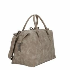 Piace Molto Reisetasche Felina Duffle Bag Taupe -Aufbewahrungstasche Geschäft 0 156531ab99f201c 1280x1280