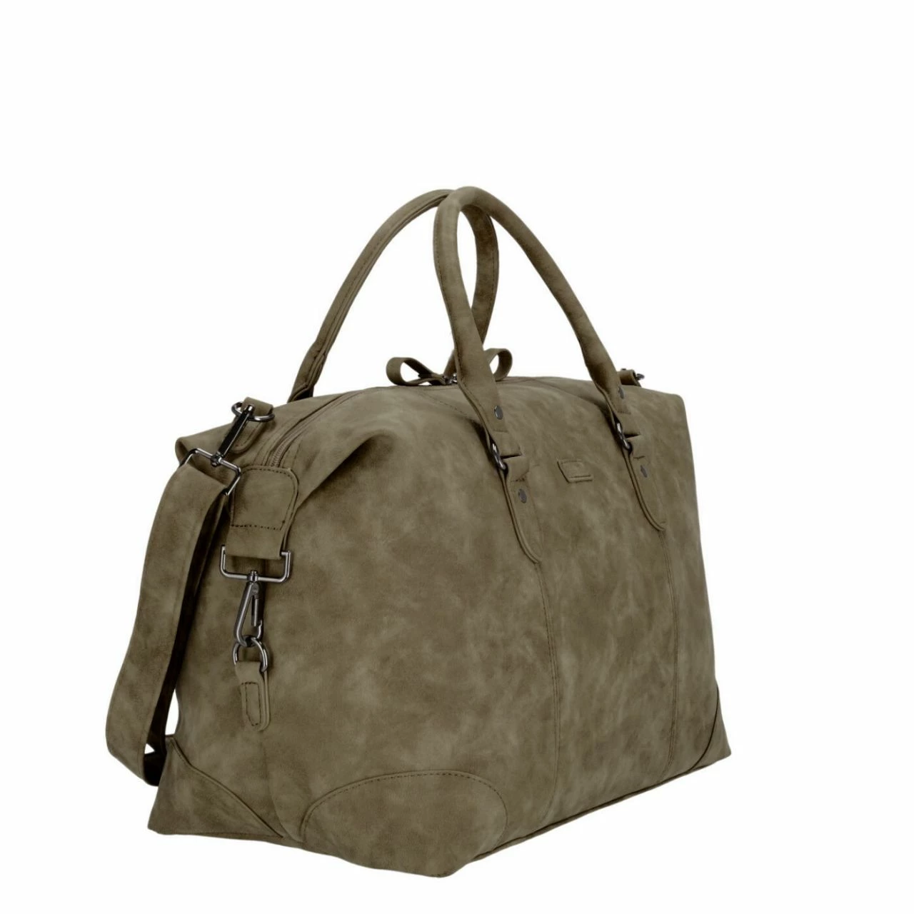 Piace Molto Reisetasche Felina Duffle Bag Green 17 Piace Molto Reisetasche Felina Duffle Bag Green – Bild 15