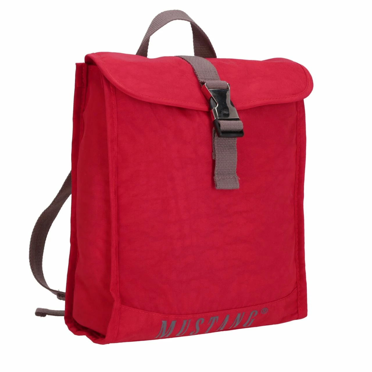 Mustang Rucksack Alicante Backpack Mini Red 17 Mustang Rucksack Alicante Backpack Mini Red – Bild 15
