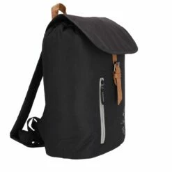 Mustang Rucksack Sevilla Backpack Flap Schwarz -Aufbewahrungstasche Geschäft 0 15653ae2b00f8a7 1280x1280