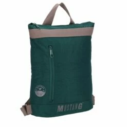 Mustang Rucksack Crotone Backpack Darkgreen -Aufbewahrungstasche Geschäft 0 15653ae38fbb703 1280x1280