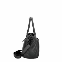 Voi Kurzgriff Tasche Lorina Schwarz -Aufbewahrungstasche Geschäft 0 15654ac44339532 1280x1280