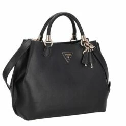 Guess Kurzgriff Tasche Gizele Girlfriend Carryall Black 31 Guess Kurzgriff Tasche Gizele Girlfriend Carryall Black -Aufbewahrungstasche Geschäft 0 156556a11a36972 1280x1280