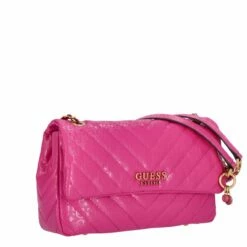 Guess Umhängetasche Jania Convertible XBody Flap Fuchsia -Aufbewahrungstasche Geschäft 0 15655d370bdcfb5 1280x1280