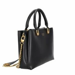 Guess Kurzgriff Tasche Masie Girlfriend Satchel Black 25 Guess Kurzgriff Tasche Masie Girlfriend Satchel Black -Aufbewahrungstasche Geschäft 0 156566744b22547 1280x1280