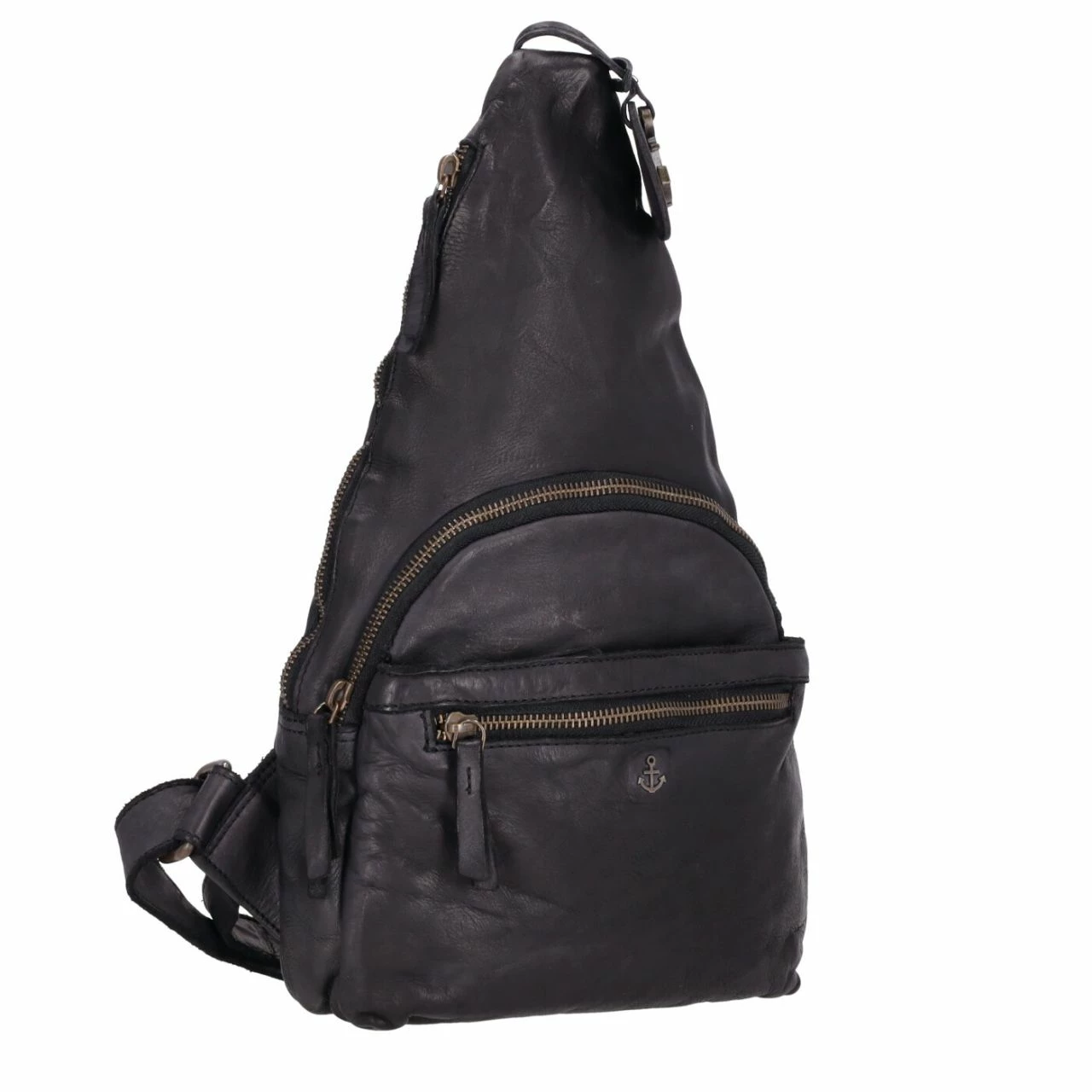 Harbour 2nd Umhängetasche Merlin Dark Ash 17 Harbour 2nd Umhängetasche Merlin Dark Ash – Bild 15