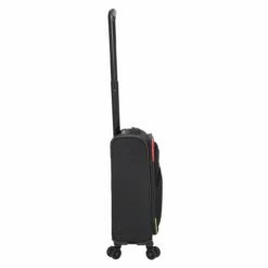KENORADA Reisetrolley SoftLITE 4w S 55 Cm Bunte Ecken -Aufbewahrungstasche Geschäft 0 156567c3b663167 1280x1280