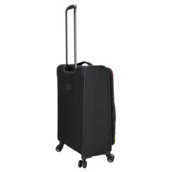 KENORADA Reisetrolley SoftLITE 4w M 67 Cm Bunte Ecken -Aufbewahrungstasche Geschäft 0 156567c3e5aa93c 1280x1280